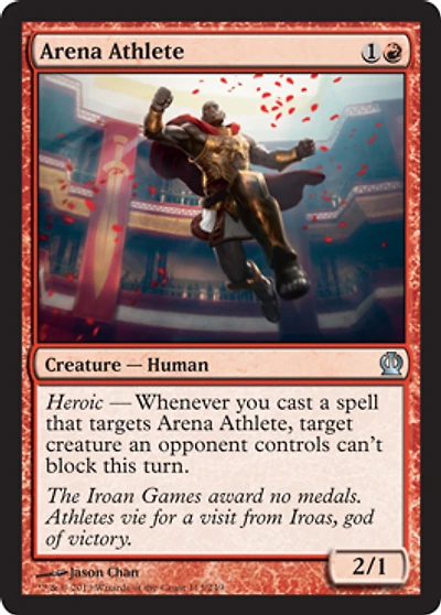 Arena Athlete - Foil