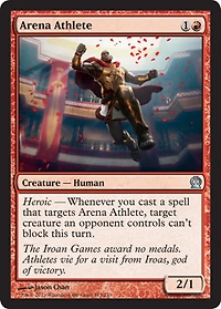 Arena Athlete - Foil