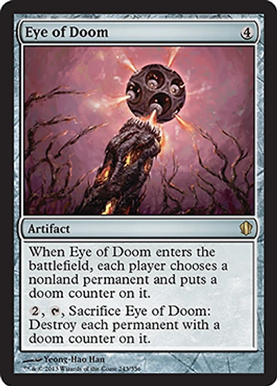 Eye of Doom
