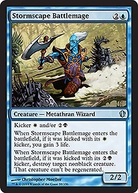Stormscape Battlemage