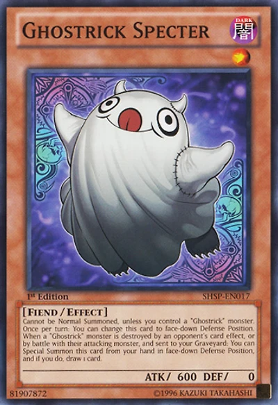 Ghostrick Specter - SHSP-EN017 - Common