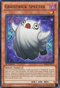 Ghostrick Specter - SHSP-EN017 - Common