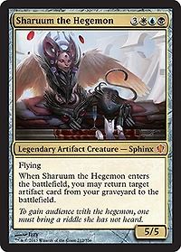 Oversized - Sharuum the Hegemon
