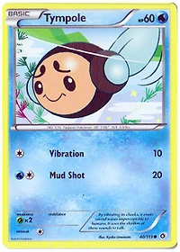 Tympole - 40/113 - Common