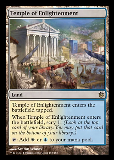 Temple of Enlightenment