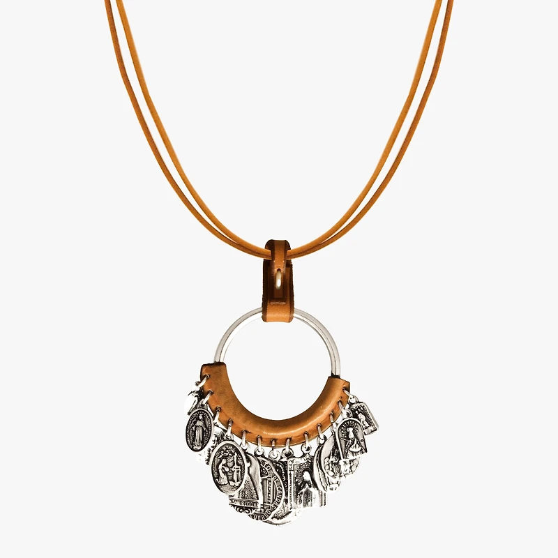 Collar largo Bendita