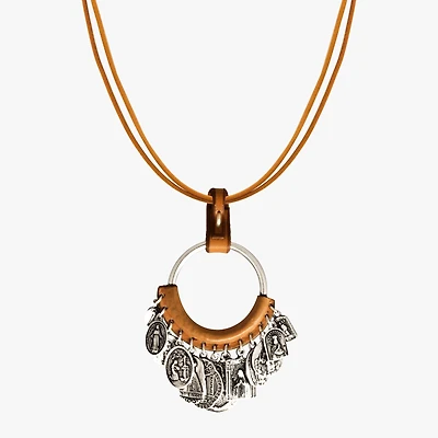 Collar largo Bendita