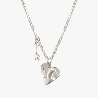 Collar Corazón Hechizo