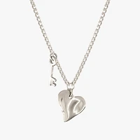 Collar Corazón Hechizo