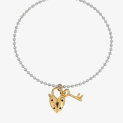 Collar Corazón Tesoro