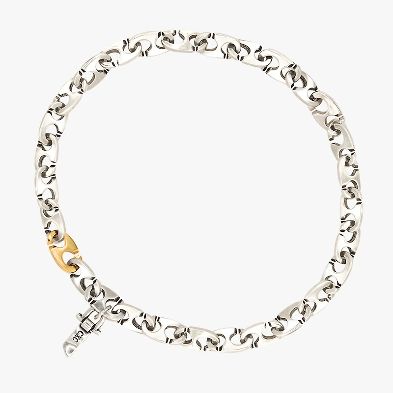 Choker Cadena Calabrote