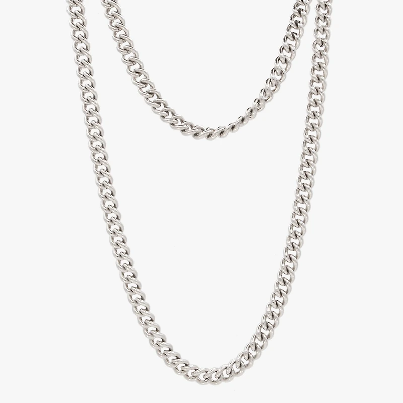 Collar Cadena Barracus Multi