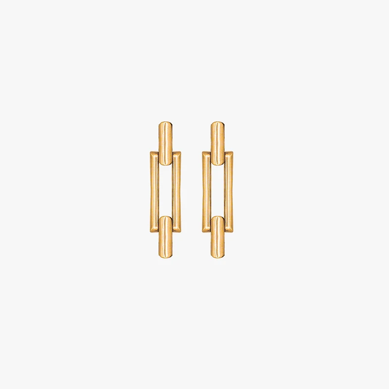 Pendientes Plomada Slim