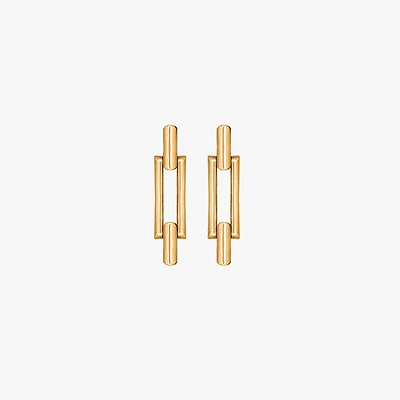 Pendientes Plomada Slim