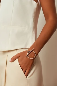 Pulsera Orígenes Cuero Slim