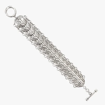 Pulsera Moneda Cuádriga