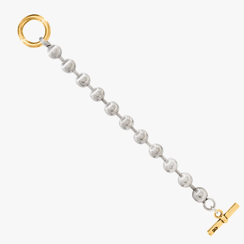 Pulsera Cadena Bolas