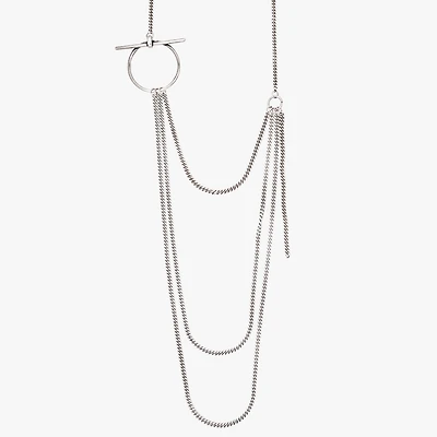 Collar cadena largo Orígenes