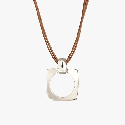 Collar largo Aldaba