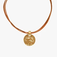 Collar Moneda Sibila