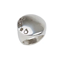 Anillo R0023MET
