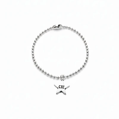 Pulsera Mini Bolitas Estrella- GWP