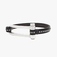 Pulsera Grillete Koa Remaches