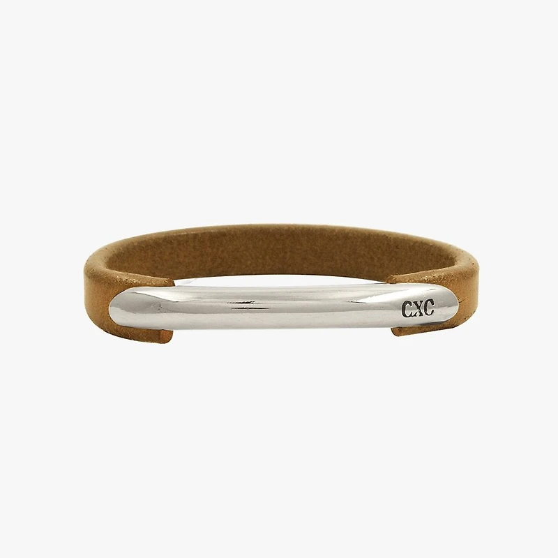 Pulsera Hipódromo Cuero