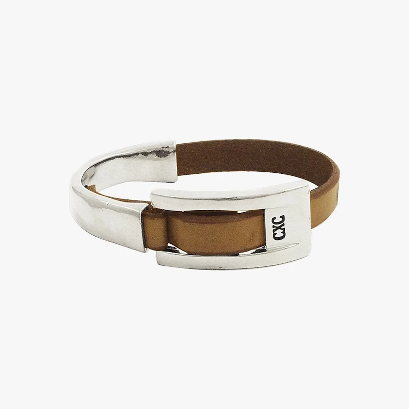 Pulsera Córdoba Cuero
