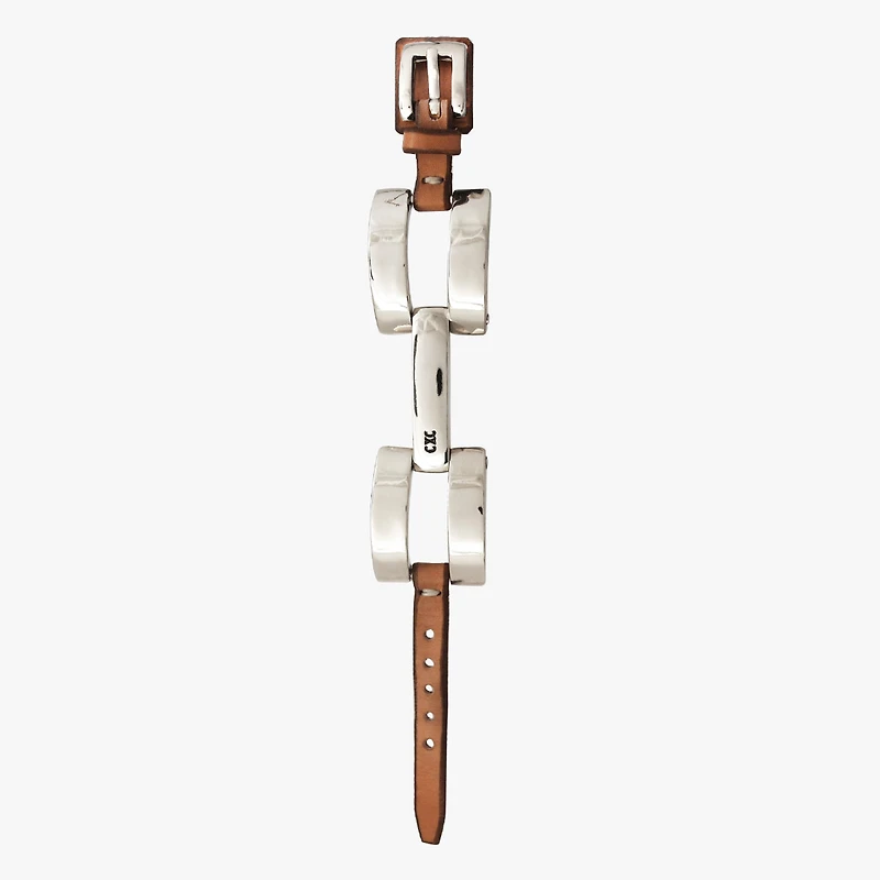 Pulsera Balance Cuero