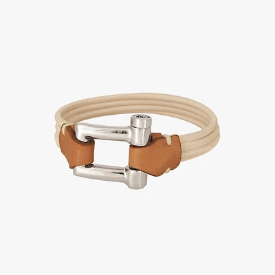Pulsera Grillete Elastic
