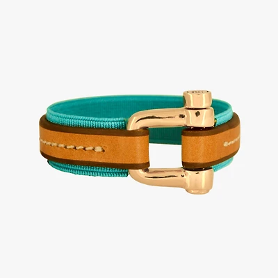 Pulsera Grillete Cinta