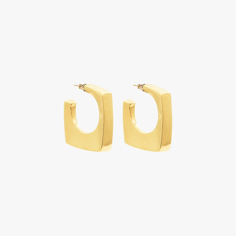 Pendientes aro Aldaba