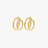 Pendientes aro Aurora