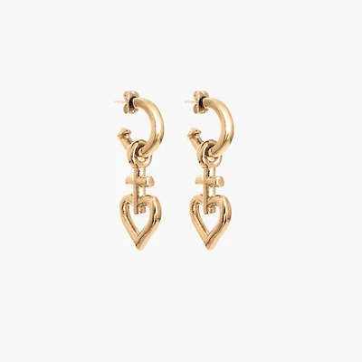 Earrings E0085GOLD