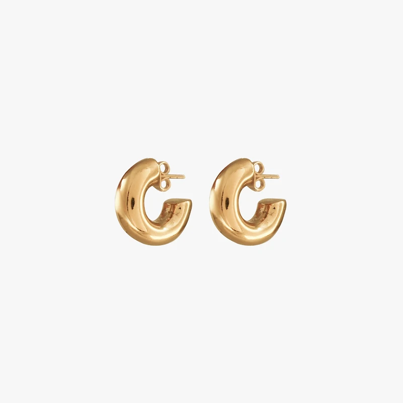 Pendientes aro Olimpo