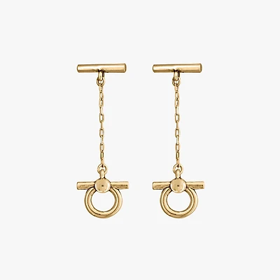 Pendientes Omega Cadena