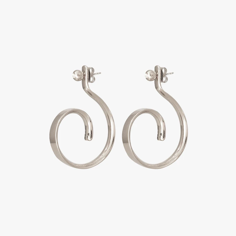 Pendientes aro Rizo