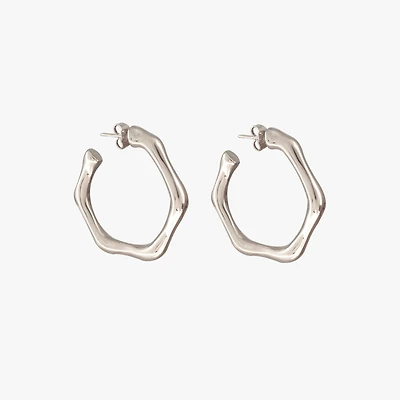 Pendientes aro Bamb
