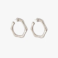 Pendientes aro Bamb