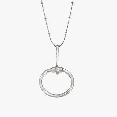 Necklace N0080MET