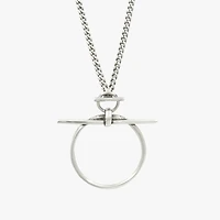 Necklace N0081MET
