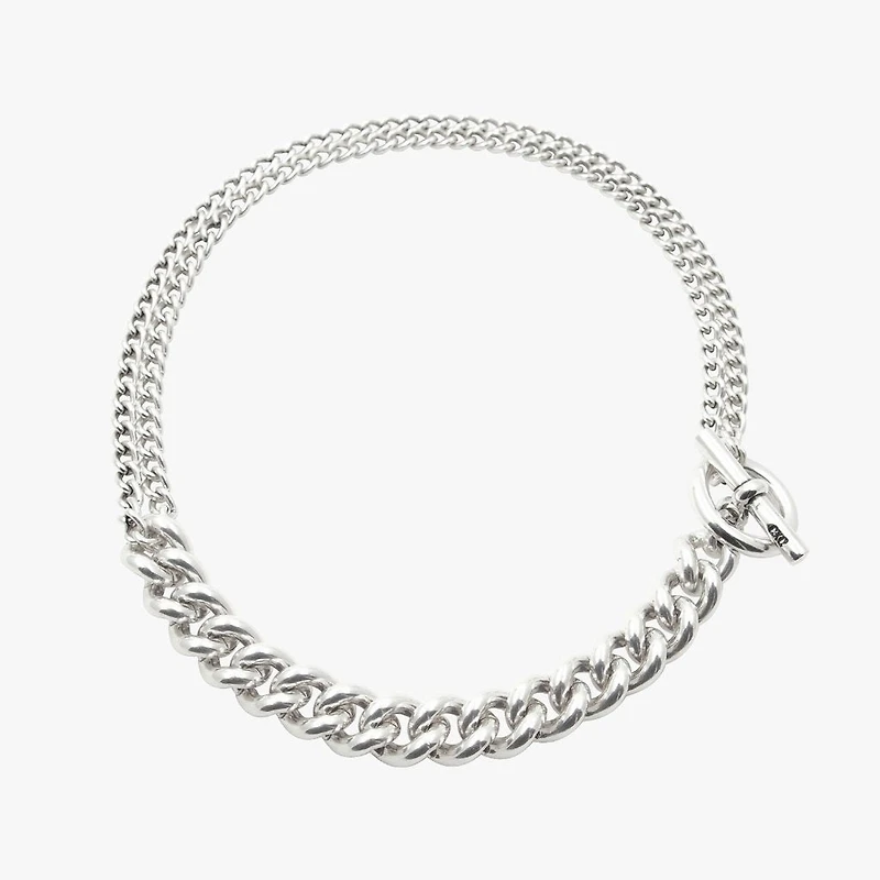 Necklace N0083MET