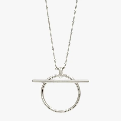 Necklace N0085MET