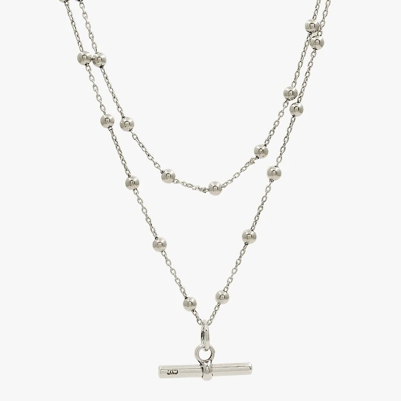 Necklace N0086MET
