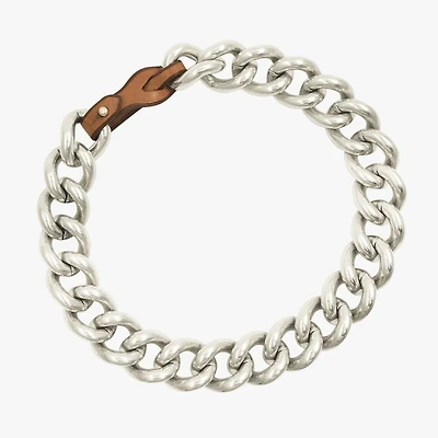 Choker Barracus Cuero