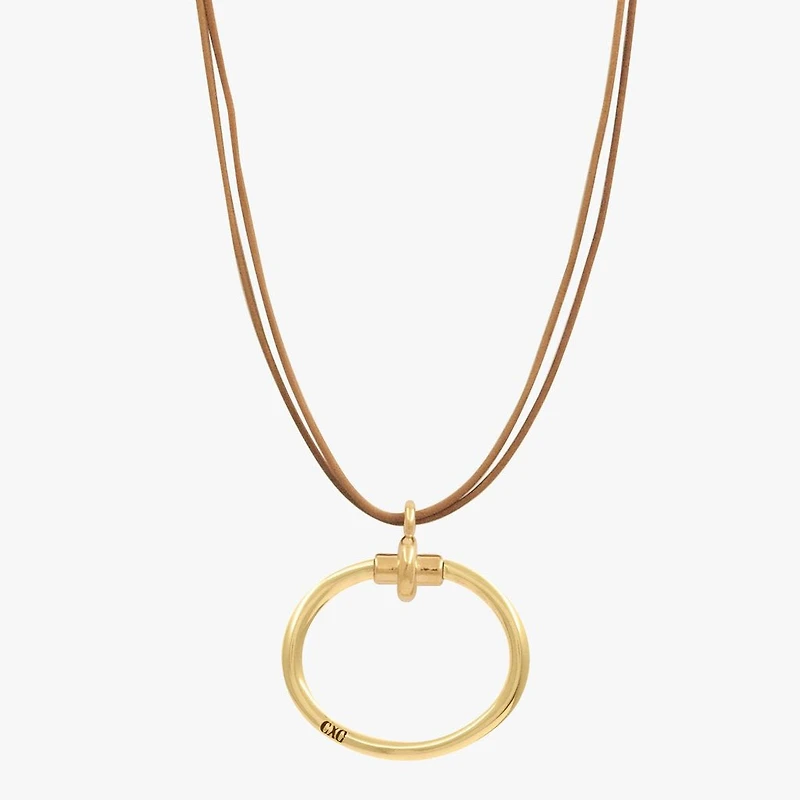 N0092ORC Necklace