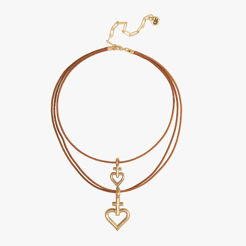 N0109ORC Necklace