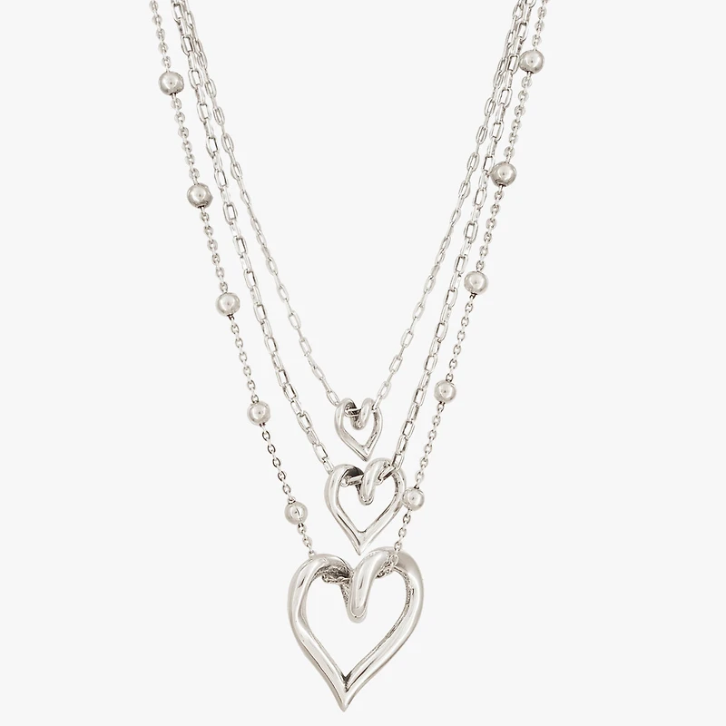 Collar Corto Corazón