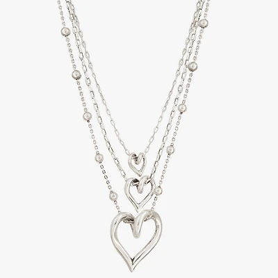 Collar Corto Corazón